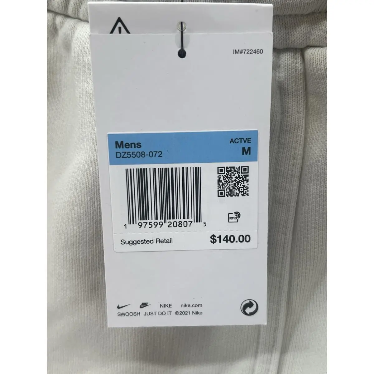 Nike clothing - Palomino - Palomino - DZ5508275 - Bone 2
