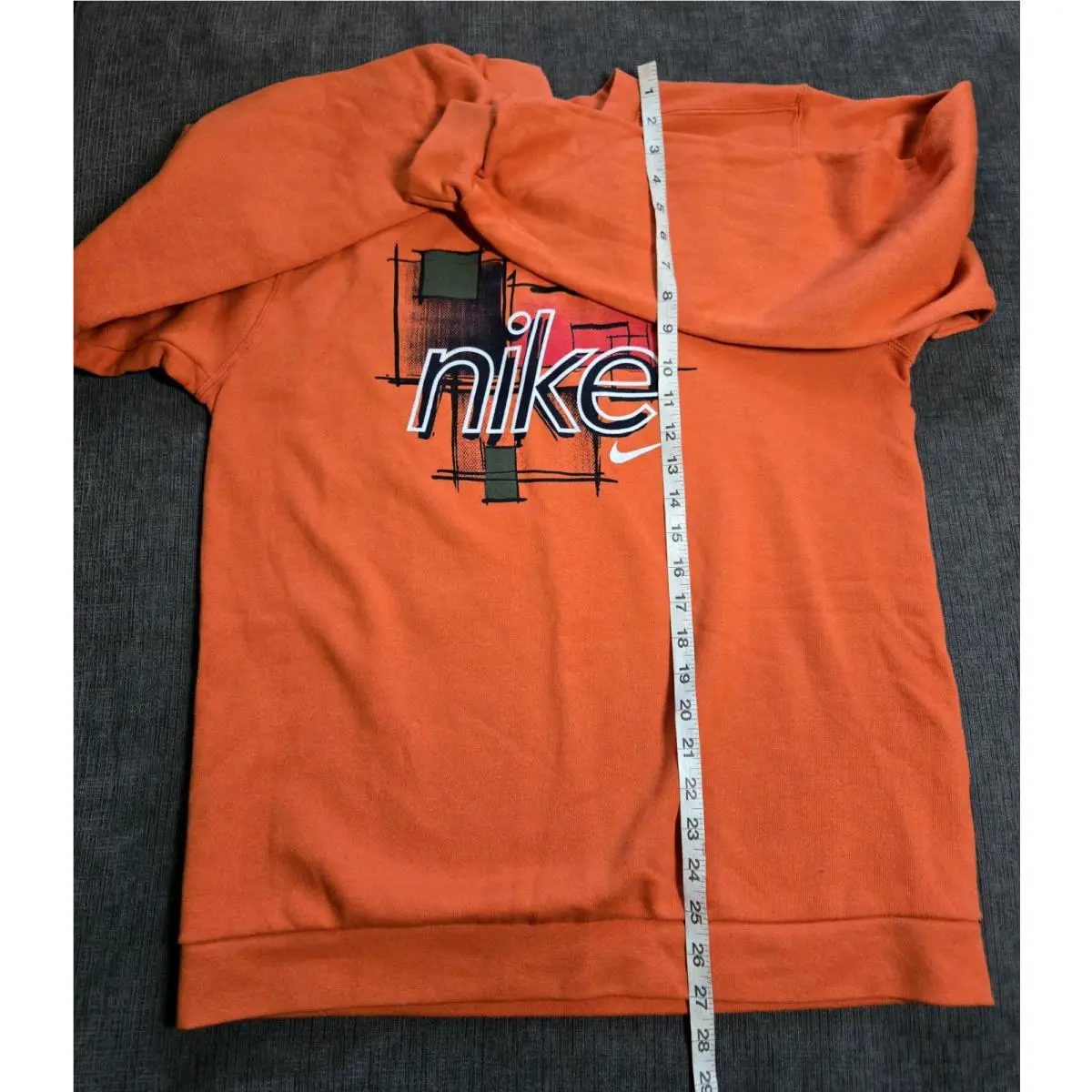 Nike clothing - Orange 1