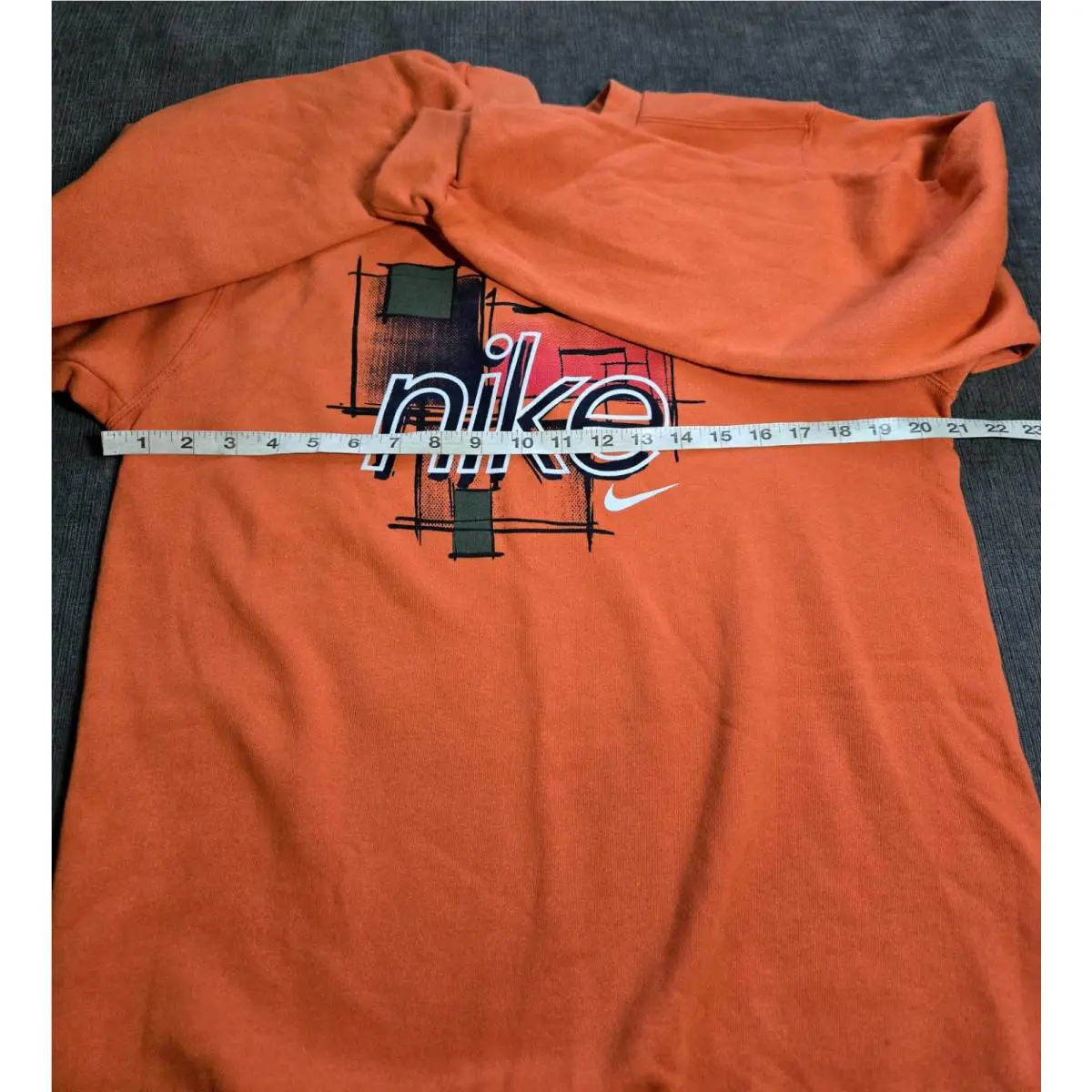 Nike clothing - Orange 2