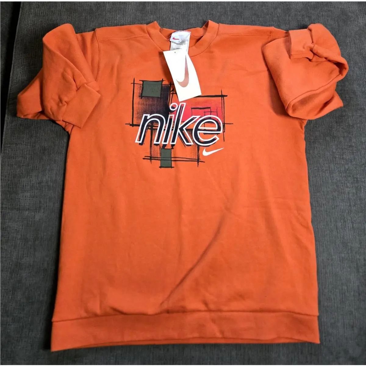 Nike clothing - Orange 3