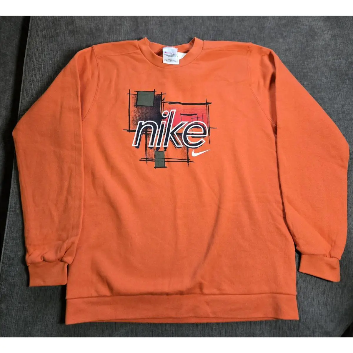 Nike clothing - Orange 4