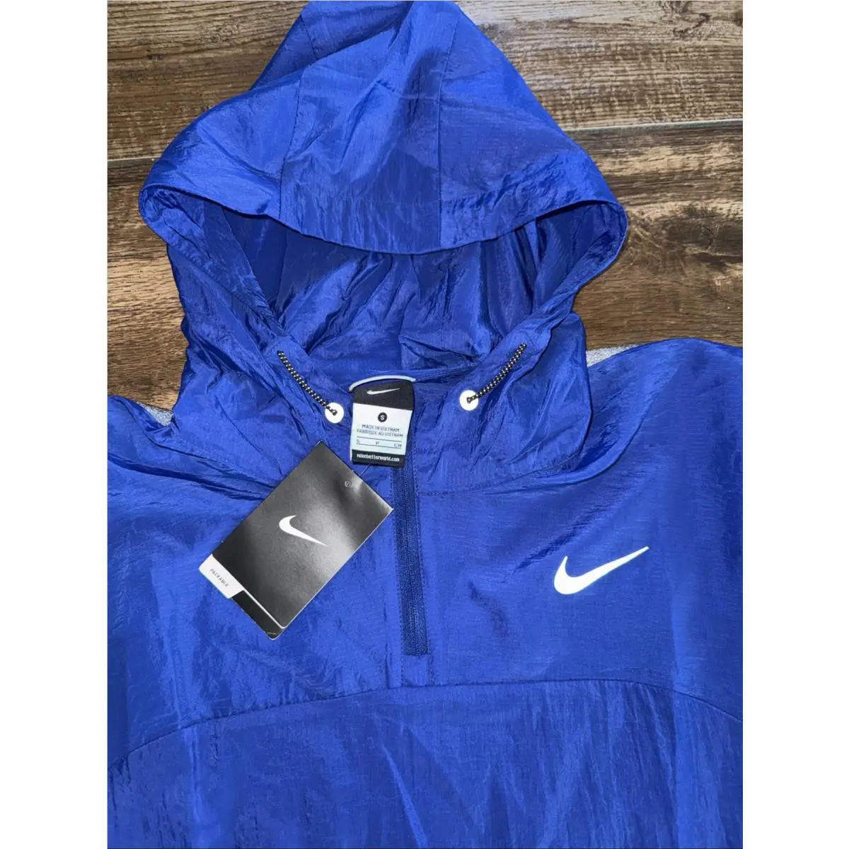 Nike clothing - Blue (UPC: 888407380129) 1