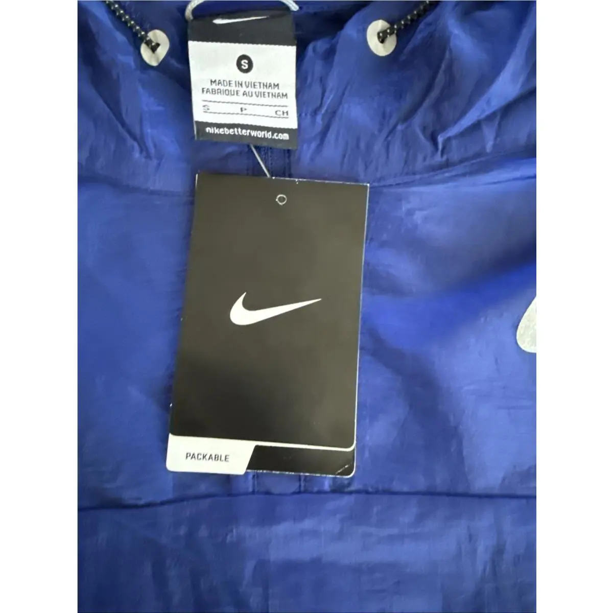 Nike clothing - Blue (UPC: 888407380129) 5