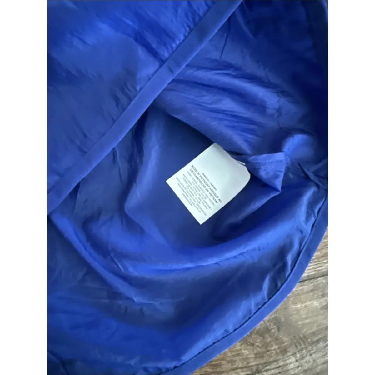 Nike clothing - Blue (UPC: 888407380129) 6