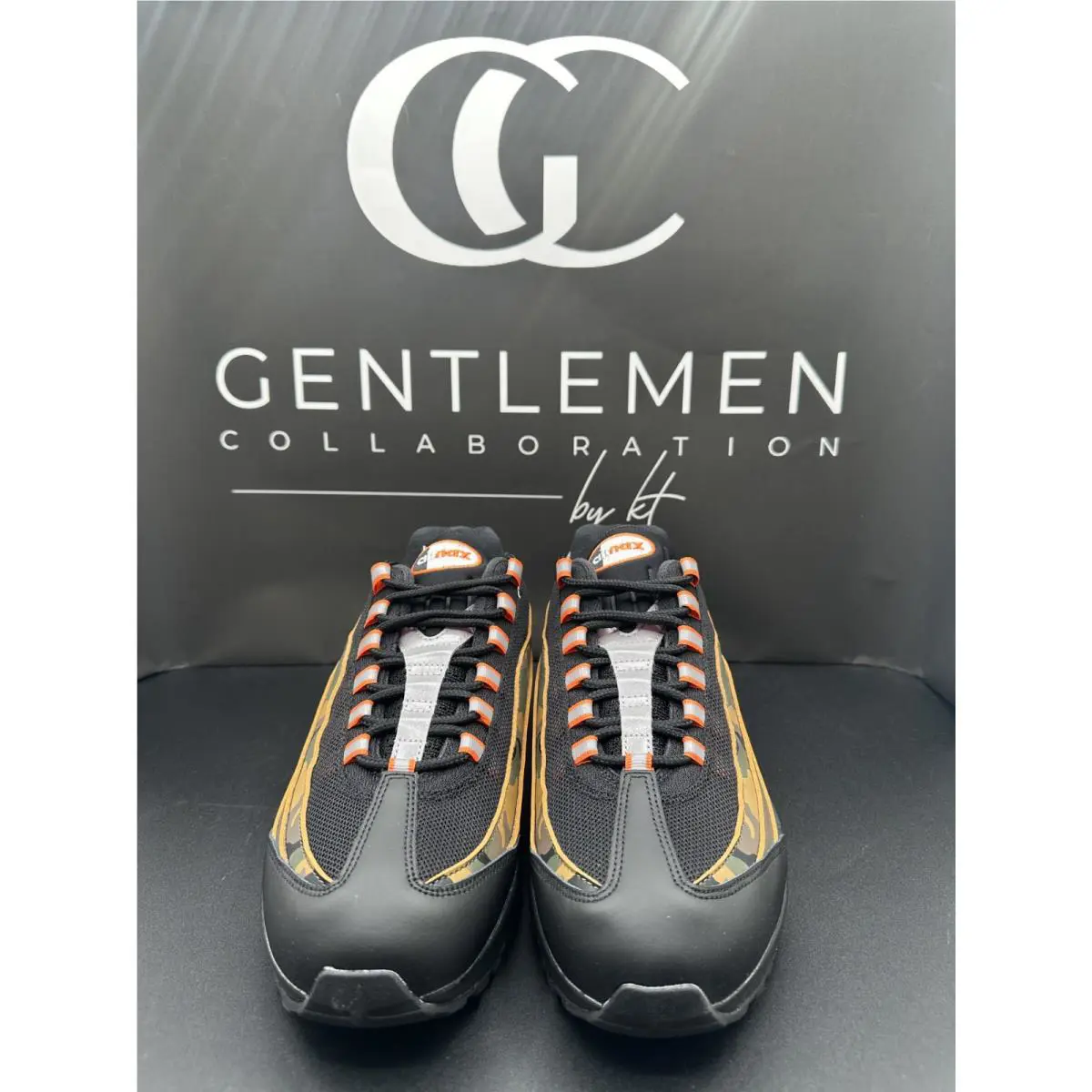 Nike shoes - Nike Air Max 95 - Air Max - HQ1973-001 - Orange 0