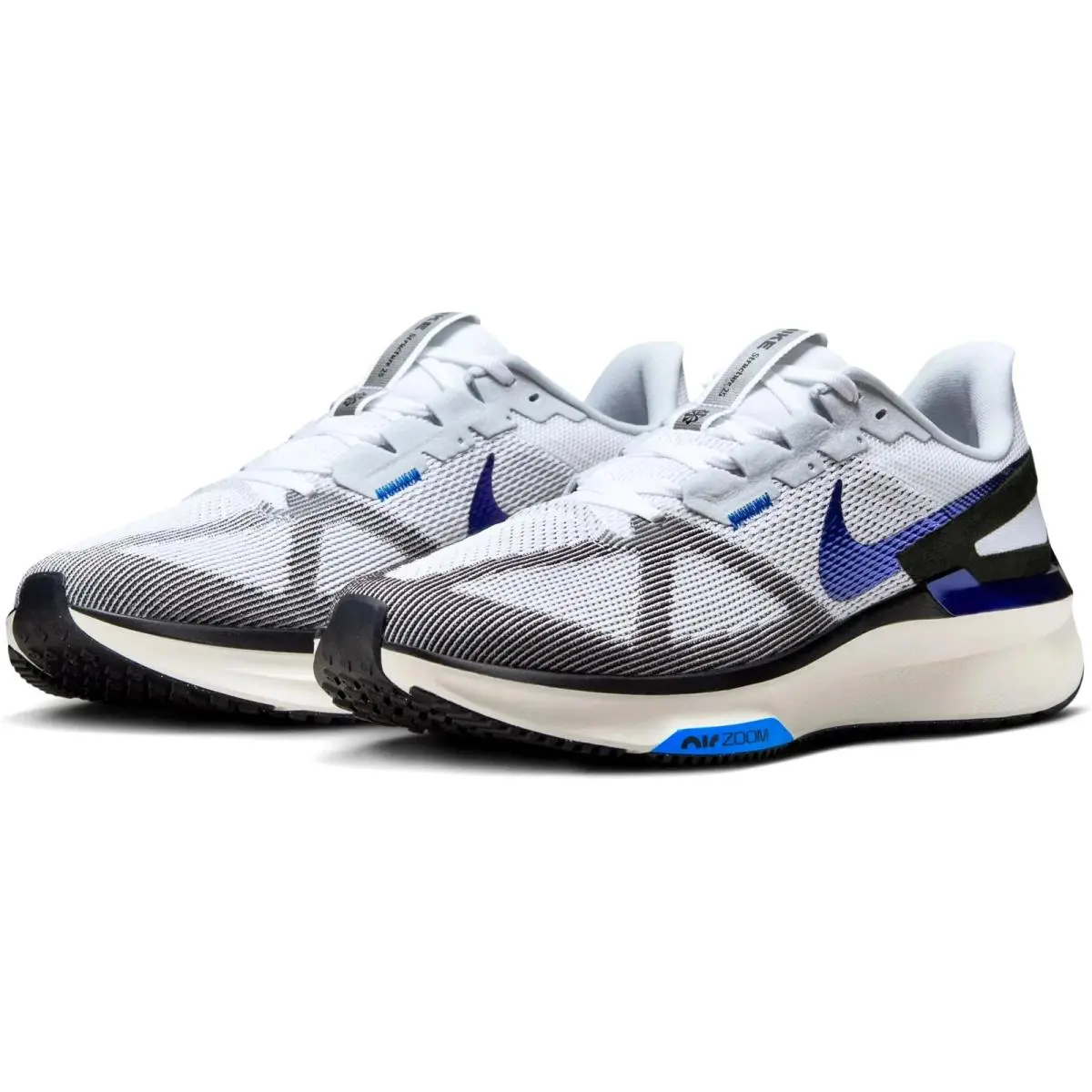 Nike shoes - Nike Air Zoom Structure - Air Zoom Structure - HV5222 100 - White 0