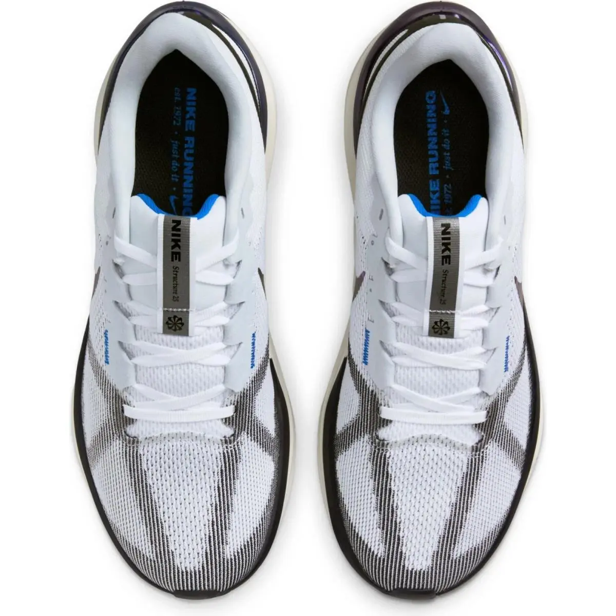 Nike shoes - Nike Air Zoom Structure - Air Zoom Structure - HV5222 100 - White 3