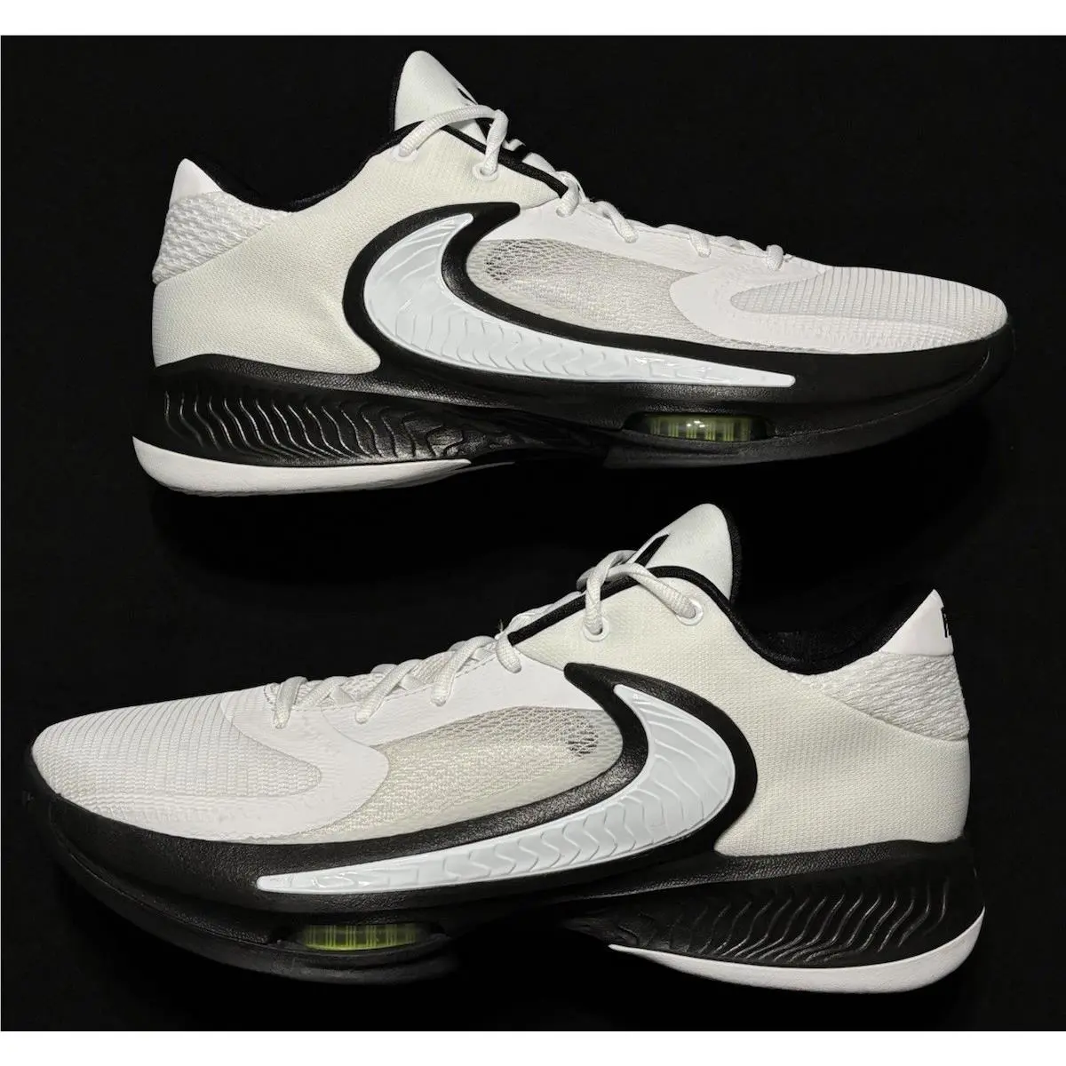 Nike shoes - Nike Zoom Freak 4 - Zoom Freak - DO9679-100 - Multicolor 1