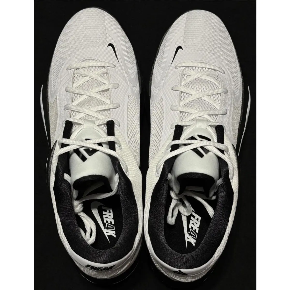 Nike shoes - Nike Zoom Freak 4 - Zoom Freak - DO9679-100 - Multicolor 3