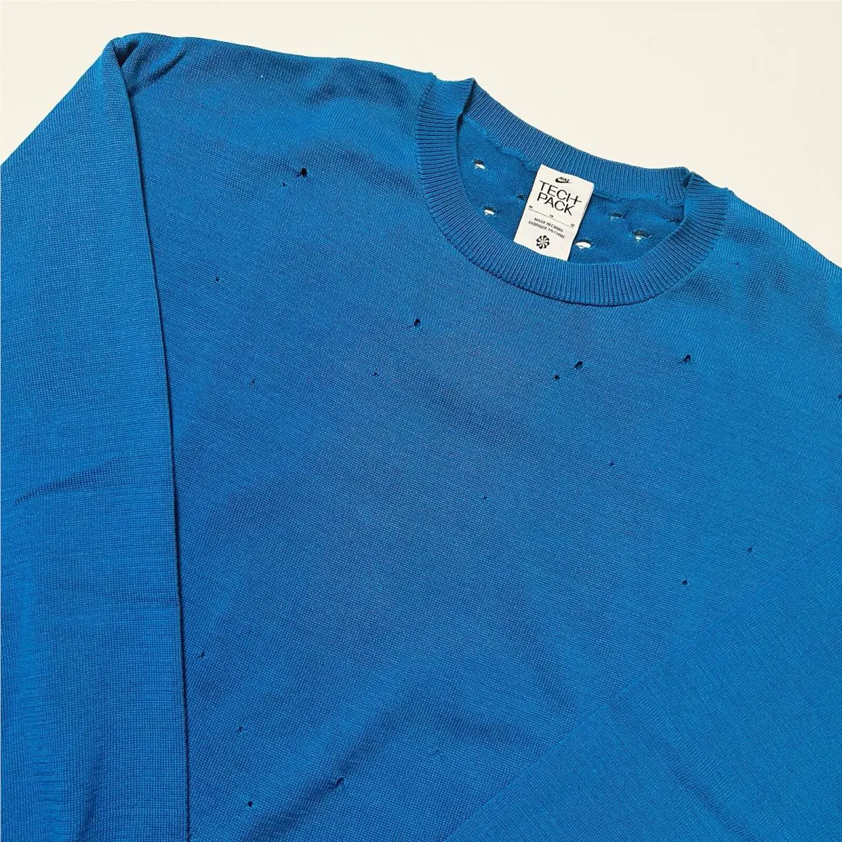 Nike clothing - Nike Tech Pack - Tech Pack - Star Blue (UPC: 196976184438) 3