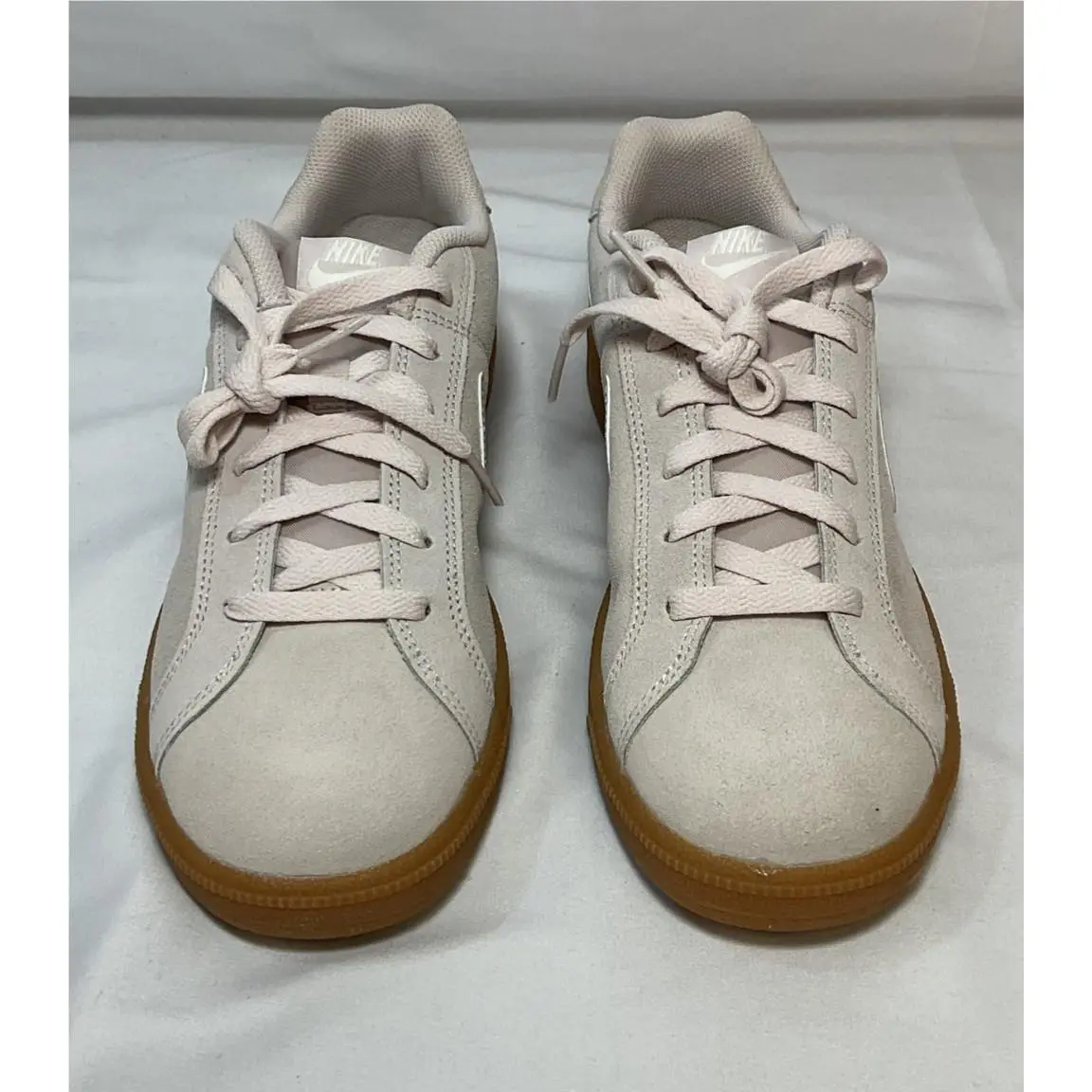 Nike shoes - Nike Court Royale - Court Royale - 916795600 - Pink / Bone White (UPC: 886915184451) 1