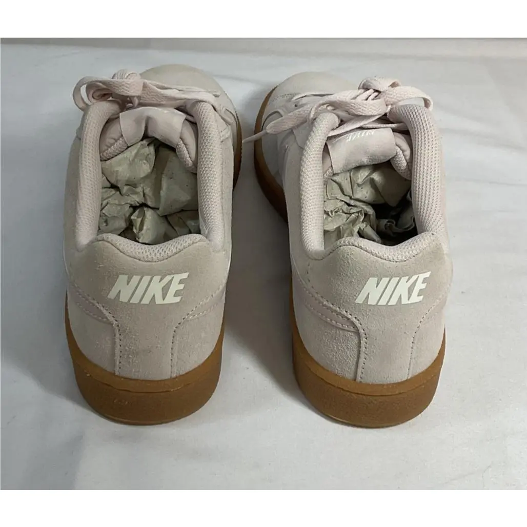 Nike shoes - Nike Court Royale - Court Royale - 916795600 - Pink / Bone White (UPC: 886915184451) 0