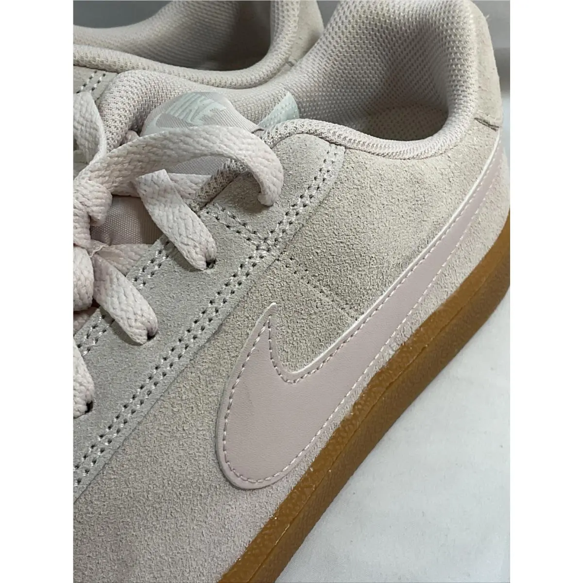 Nike shoes - Nike Court Royale - Court Royale - 916795600 - Pink / Bone White (UPC: 886915184451) 2