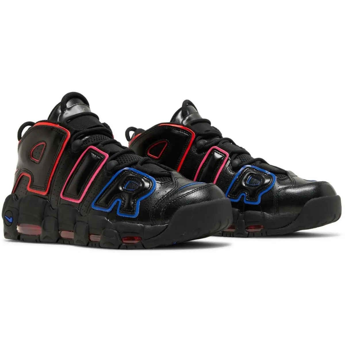 Nike shoes - Nike Air More Uptempo - Air More Uptempo - FD0729-001 - Black 0