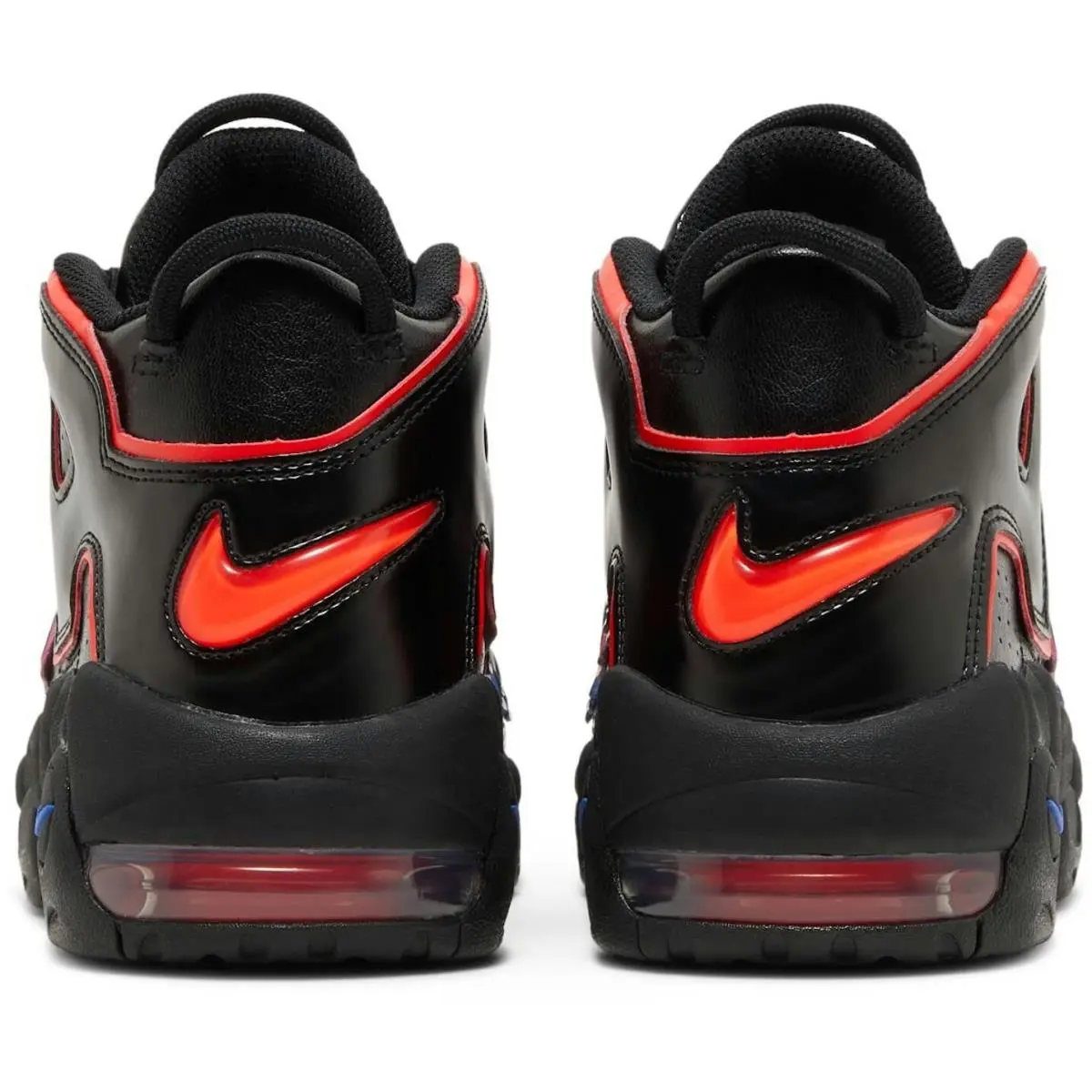 Nike shoes - Nike Air More Uptempo - Air More Uptempo - FD0729-001 - Black 2