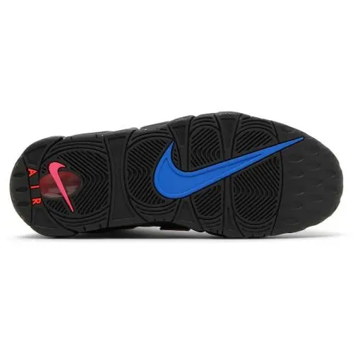 Nike shoes - Nike Air More Uptempo - Air More Uptempo - FD0729-001 - Black 7