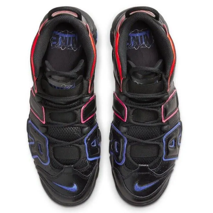 Nike shoes - Nike Air More Uptempo `96 - FD0729-001 - Black 0