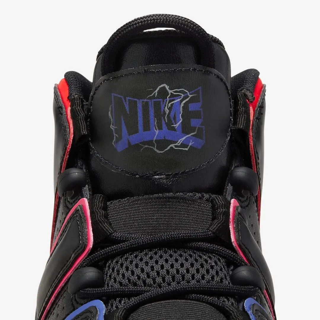 Nike shoes - Nike Air More Uptempo - Air More Uptempo - FD0729-001 - Black 1