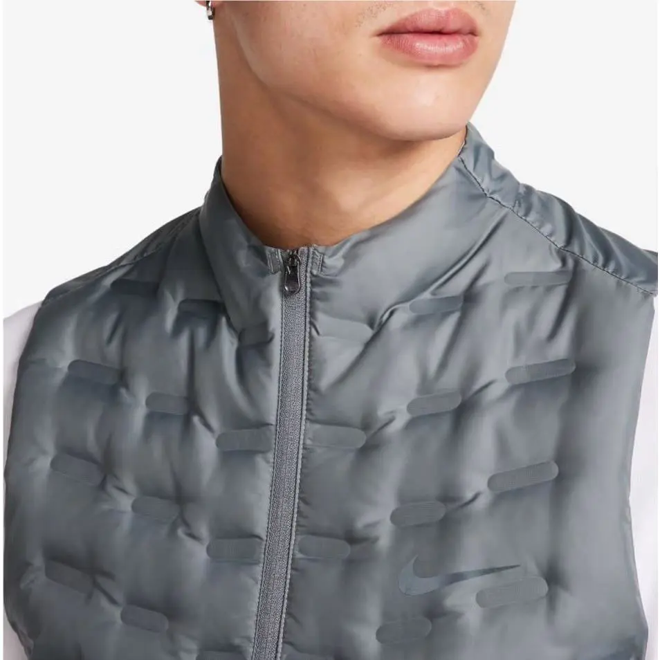 Nike clothing - Nike Therma-fit Adv - Adv - FB7542084 FB7542-064 - Gray (UPC: 0196609767915) 0