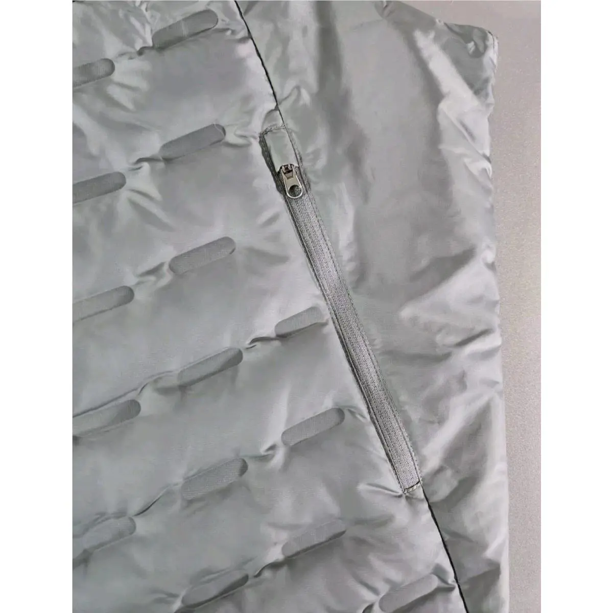 Nike clothing - Nike Therma-fit Adv - Adv - FB7542084 FB7542-064 - Gray (UPC: 0196609767915) 1