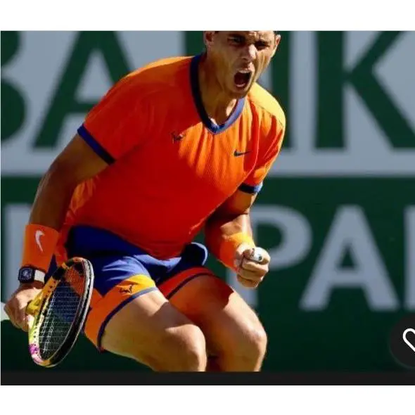 Nike clothing - Rafa Nadal - Rafa Nadal - CV7873456 - Blue (UPC: 0195245996536) 9