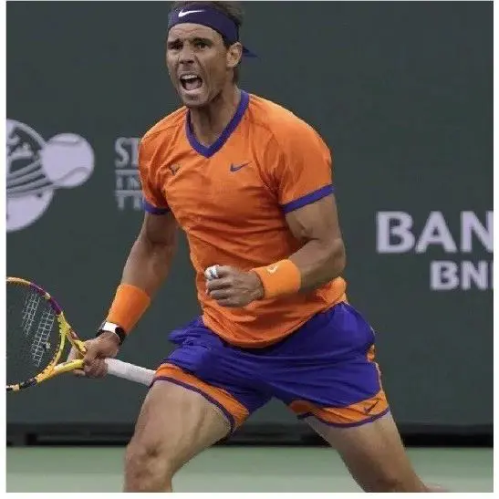 Nike clothing - Rafa Nadal - Rafa Nadal - CV7873456 - Blue (UPC: 0195245996536) 5