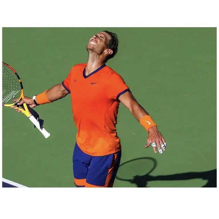 Nike clothing - Rafa Nadal - Rafa Nadal - CV7873456 - Blue (UPC: 0195245996536) 6