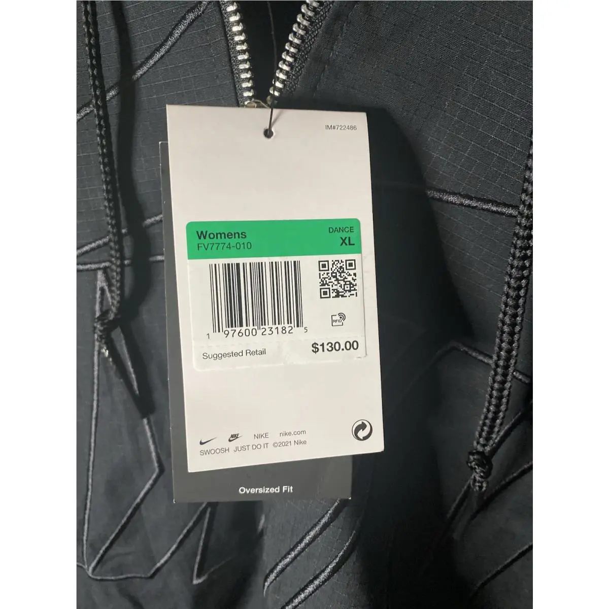 Nike clothing - Black 0