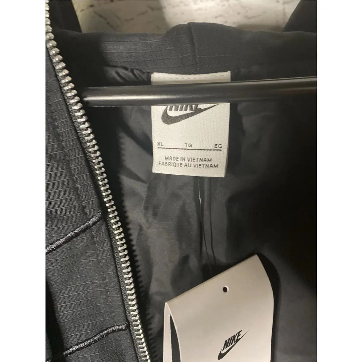 Nike clothing - Black 4