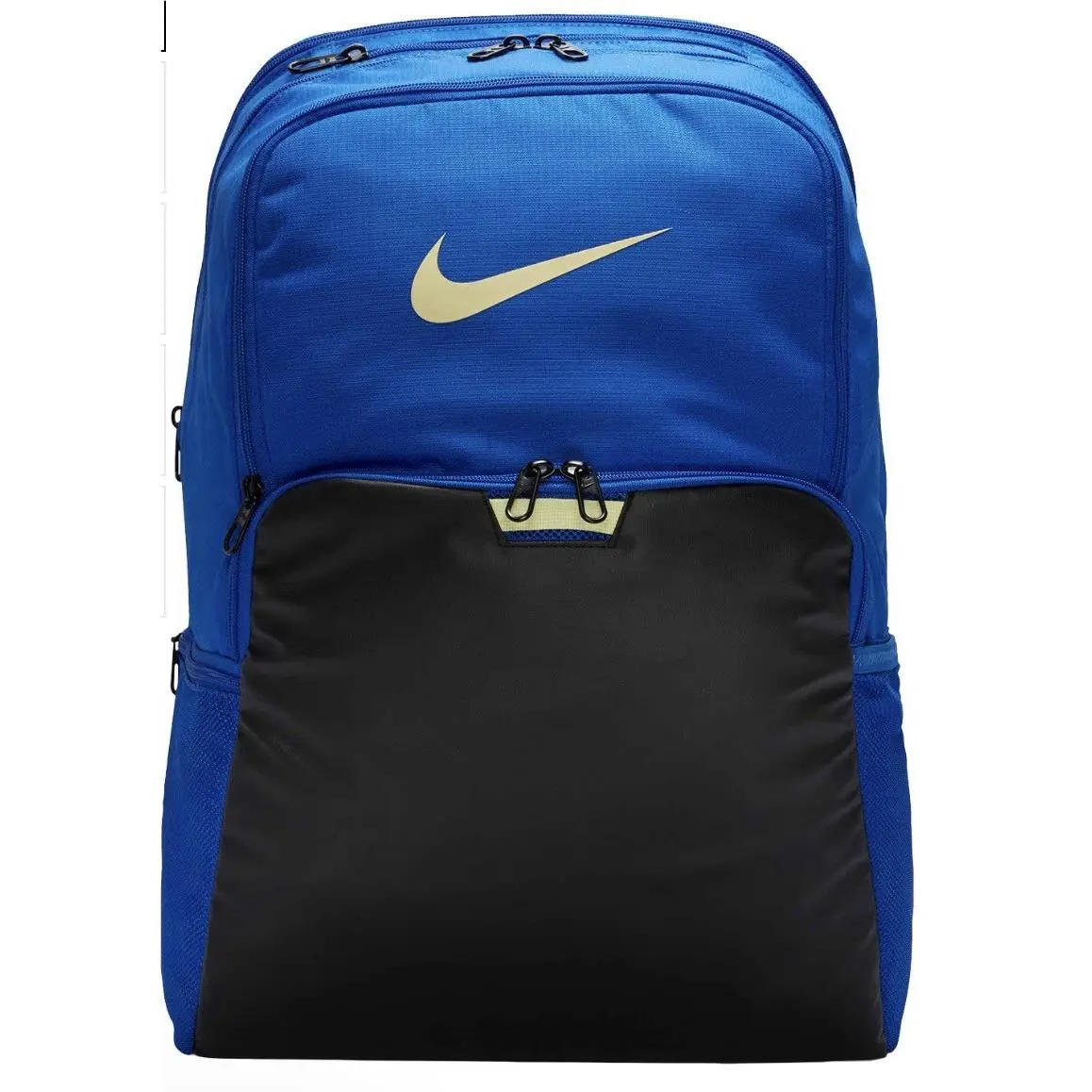 Nike Brasilia 9.5 Backpack 24L School/work/gym Royal Blue XL