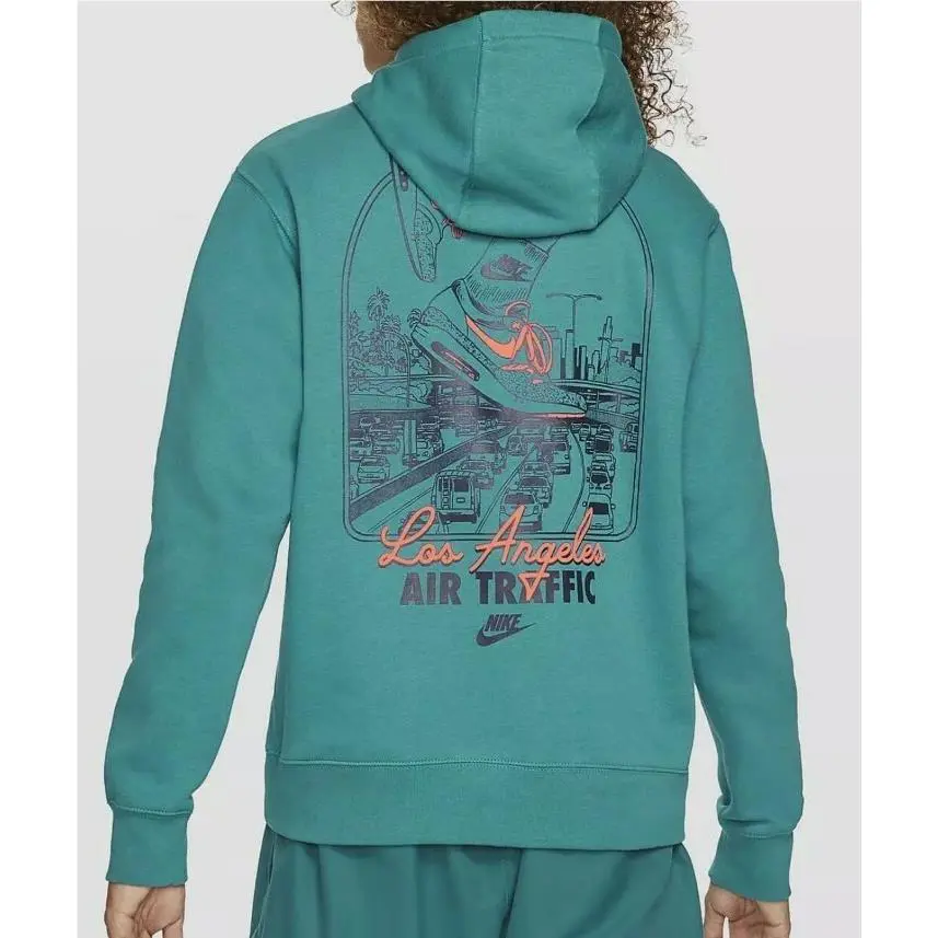 Nike clothing - DJ5310-467 - DJ5310-467 - Blustery (UPC: 194958979003) 1
