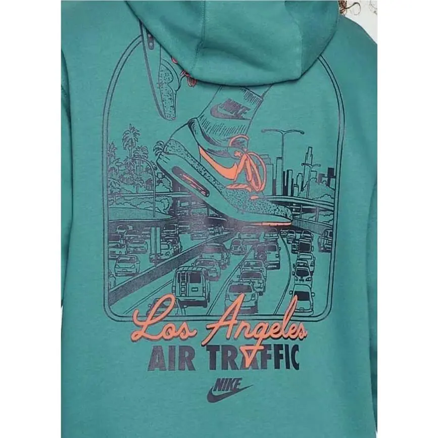 Nike clothing - DJ5310-467 - DJ5310-467 - Blustery (UPC: 194958979003) 2