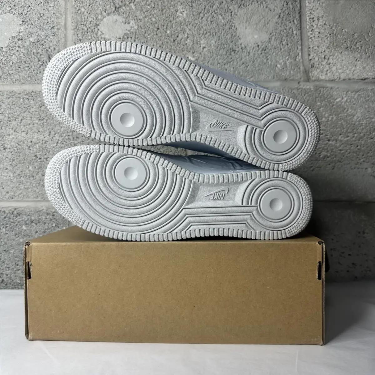 Nike shoes - Nike Air Force 1 - Air Force - DB2197001 - White 3