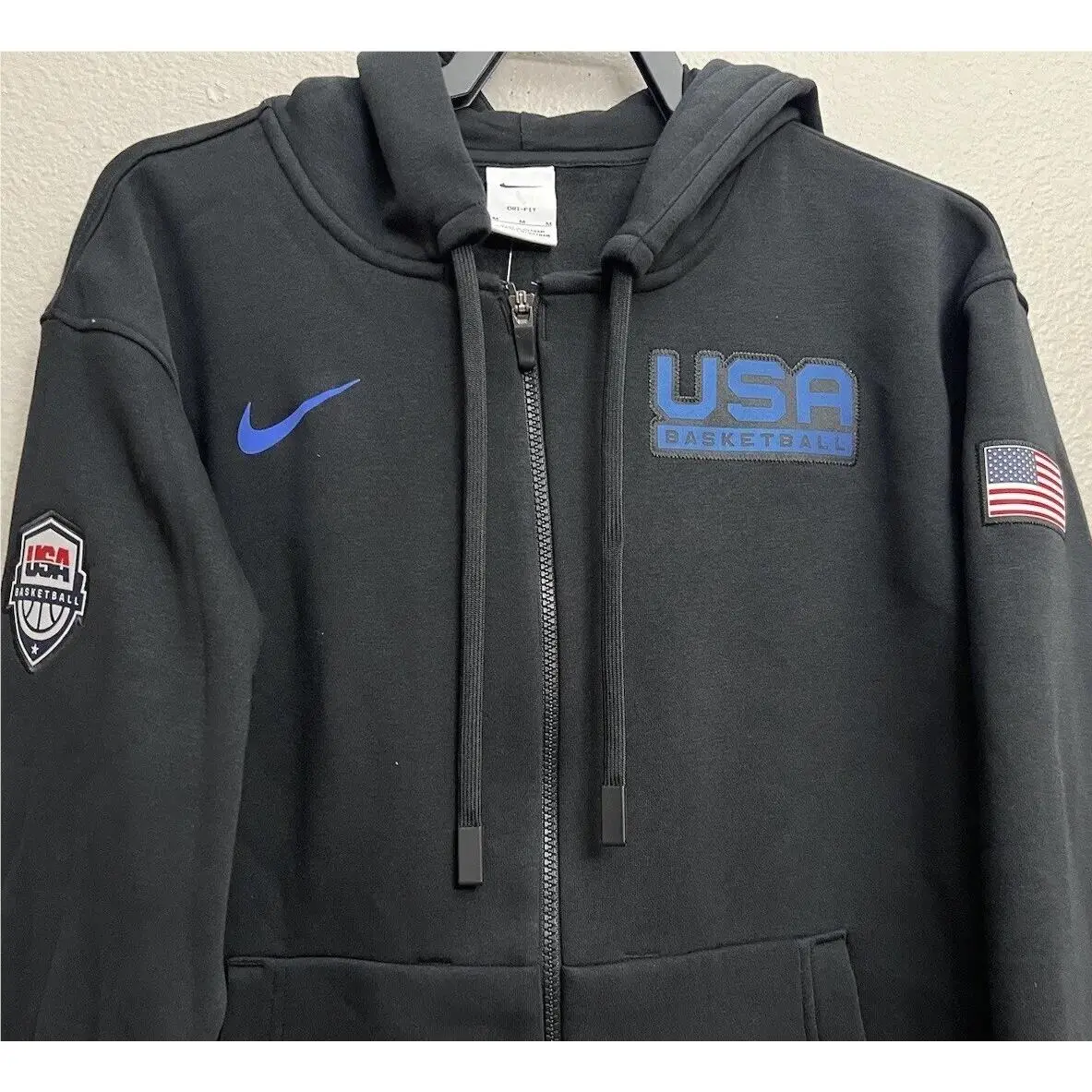 Nike clothing - CD4749-010 - CD4749-010 - Black (UPC: 193656815583) 1