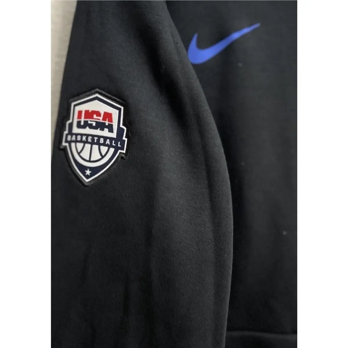 Nike clothing - CD4749-010 - CD4749-010 - Black (UPC: 193656815583) 2