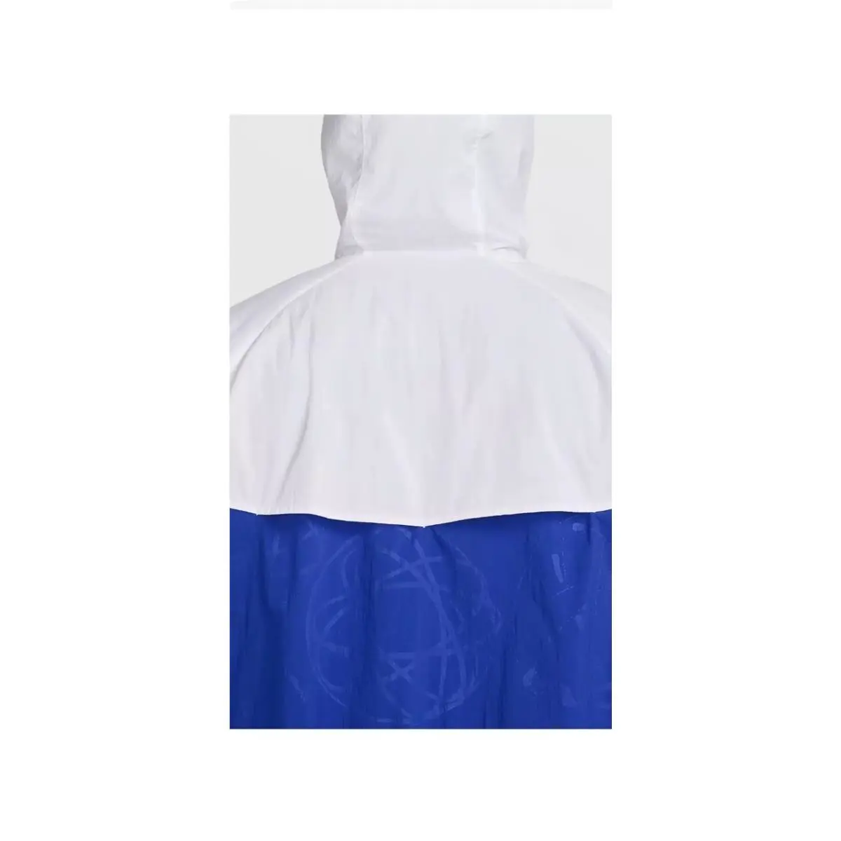 Nike clothing - FD7664-100 - FD7664-100 - White / Old Royal (UPC: 0197593795267) 4