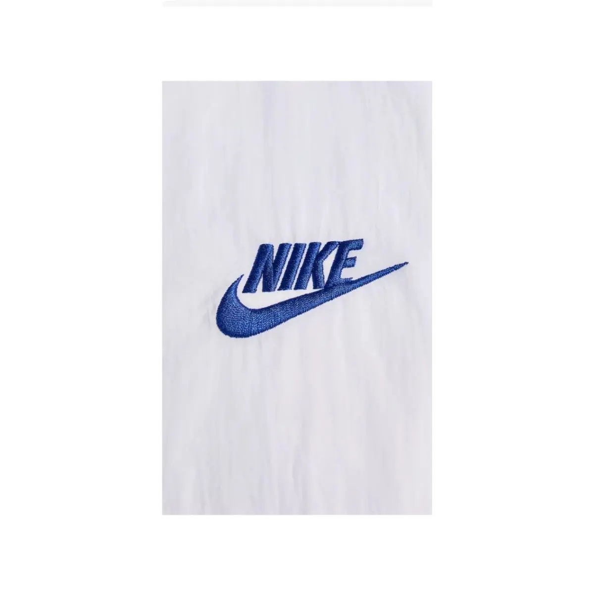 Nike clothing - FD7664-100 - FD7664-100 - White / Old Royal (UPC: 0197593795267) 6