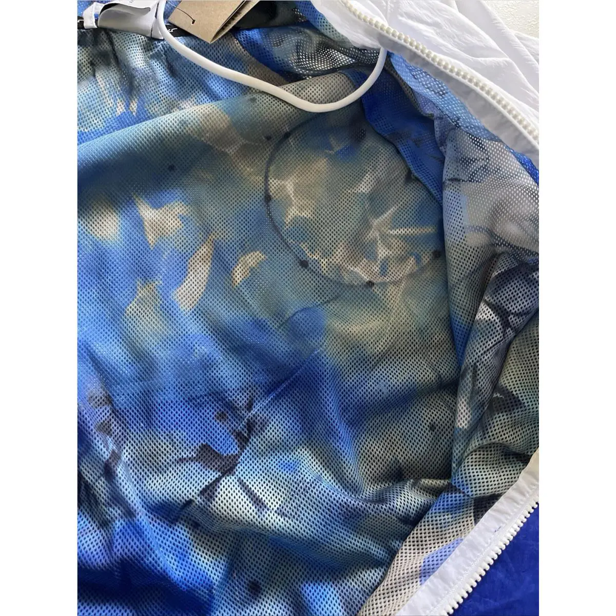 Nike clothing - FD7664-100 - FD7664-100 - White / Old Royal (UPC: 0197593795267) 13