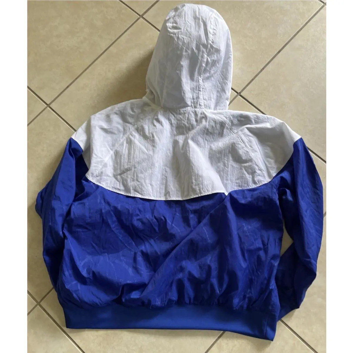Nike clothing - FD7664-100 - FD7664-100 - White / Old Royal (UPC: 0197593795267) 16
