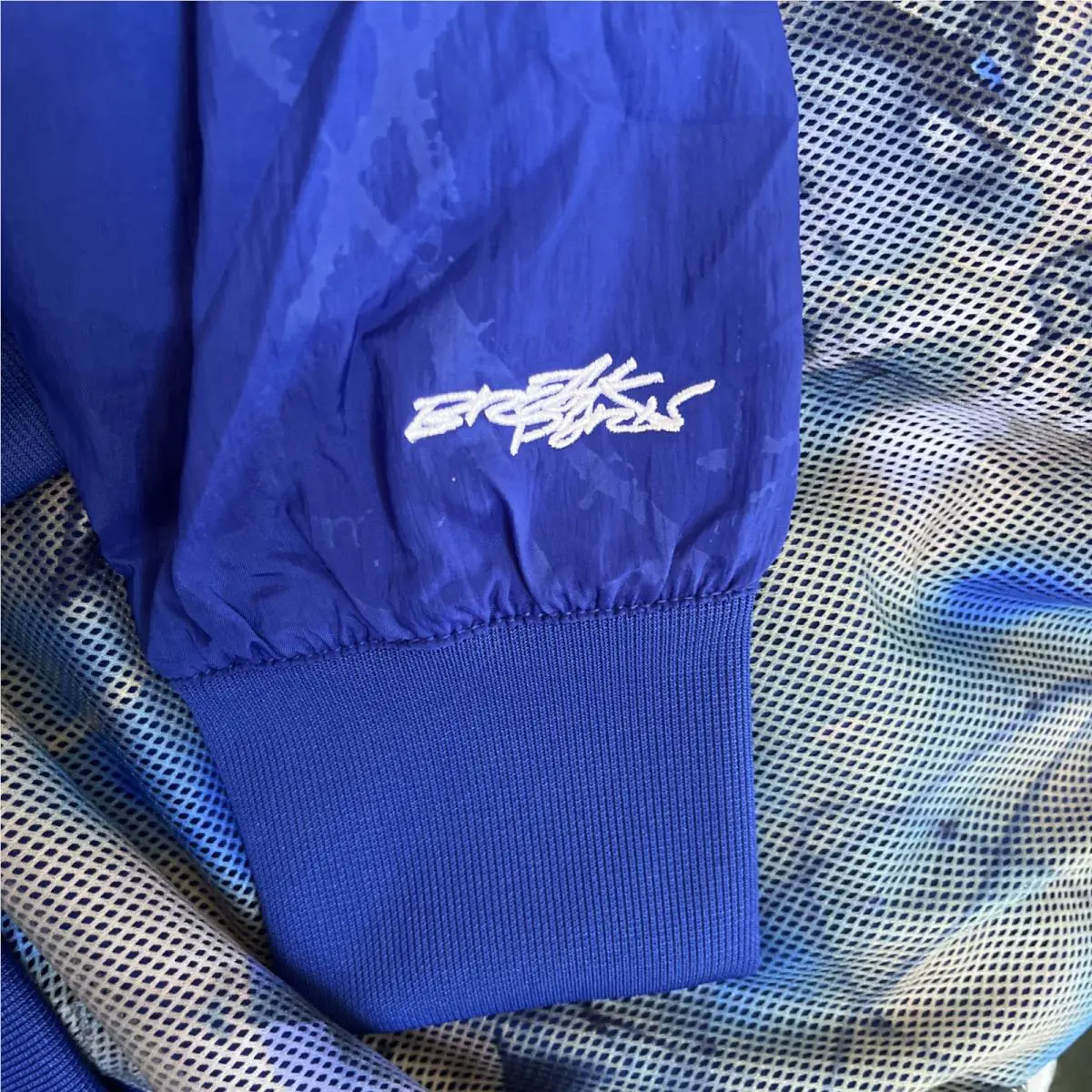 Nike clothing - FD7664-100 - FD7664-100 - White / Old Royal (UPC: 0197593795267) 20