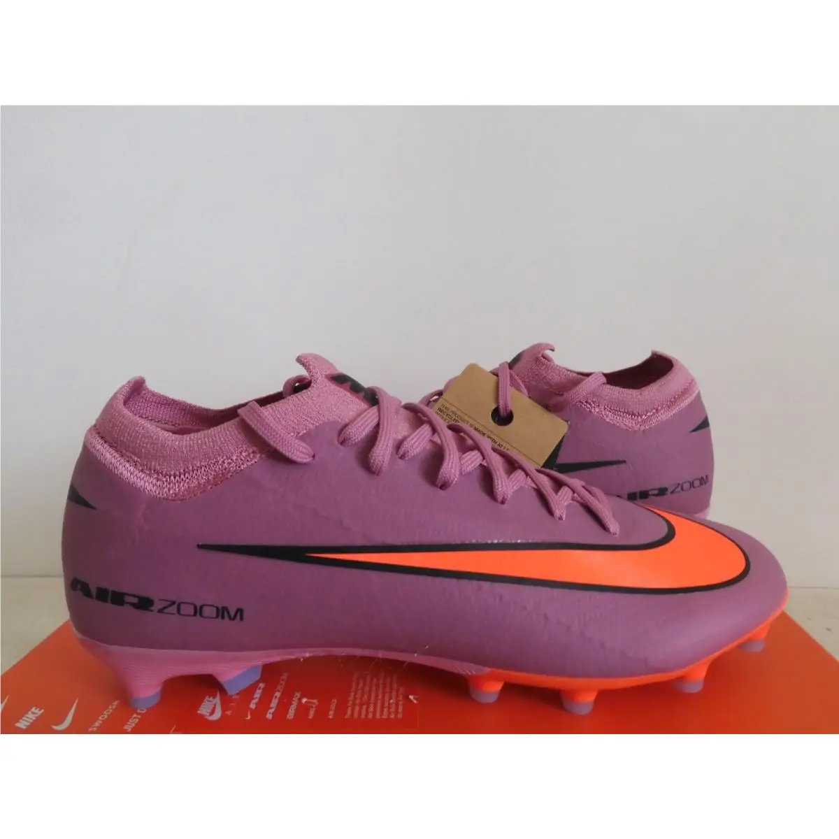 Nike shoes - Nike Mercurial Vapor - Mercurial Vapor - FQ8684-600 - Purple (UPC: 198482902964) 0