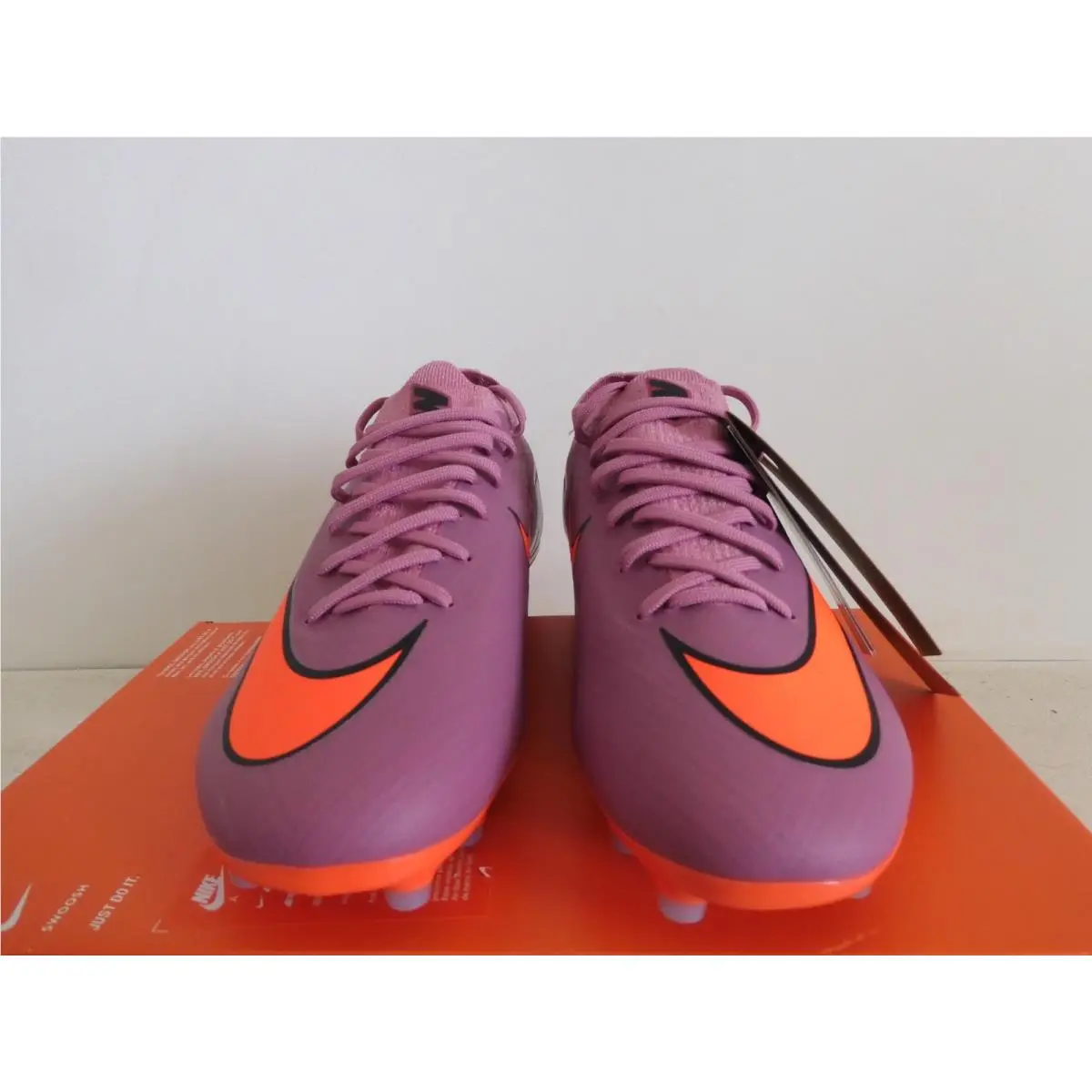Nike shoes - Nike Mercurial Vapor - Mercurial Vapor - FQ8684-600 - Purple (UPC: 198482902964) 2