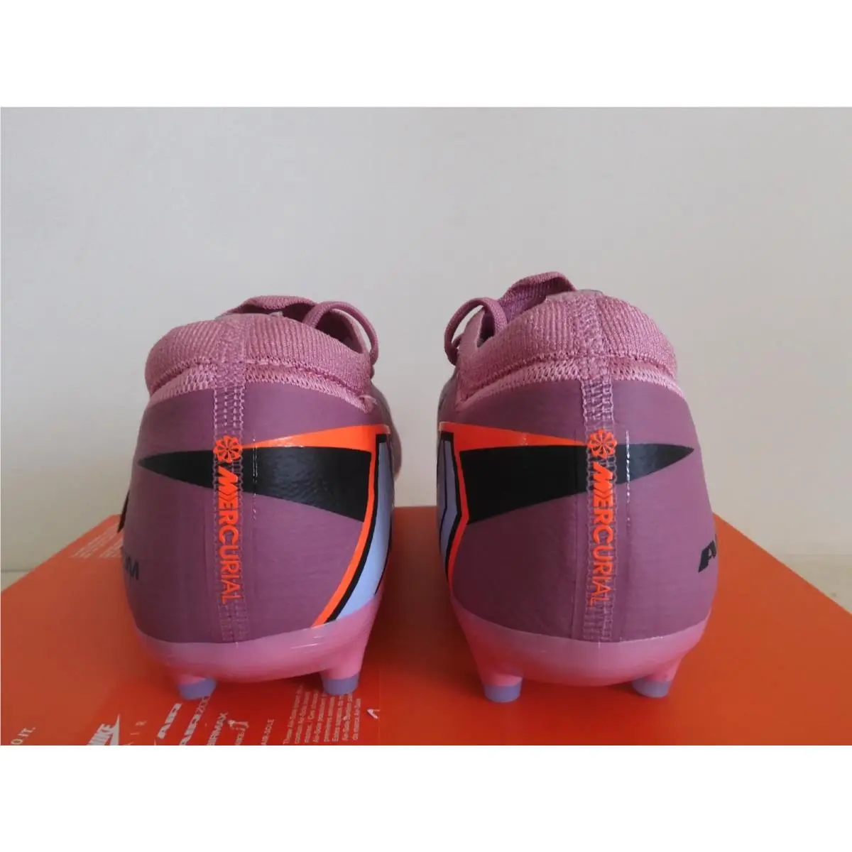 Nike shoes - Nike Mercurial Vapor - Mercurial Vapor - FQ8684-600 - Purple (UPC: 198482902964) 3