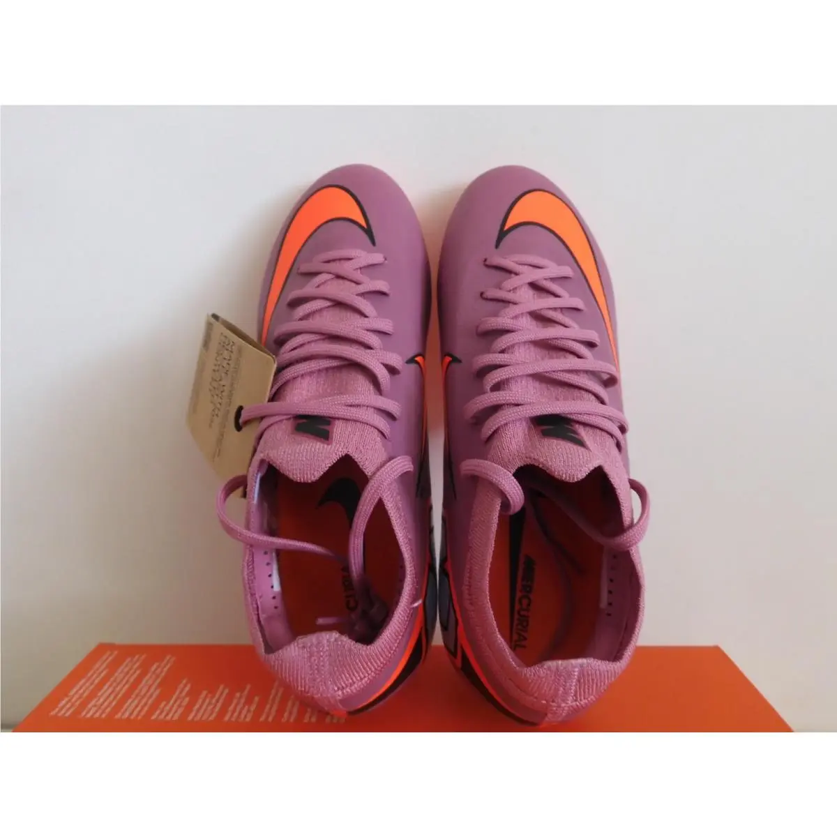 Nike shoes - Nike Mercurial Vapor - Mercurial Vapor - FQ8684-600 - Purple (UPC: 198482902964) 4