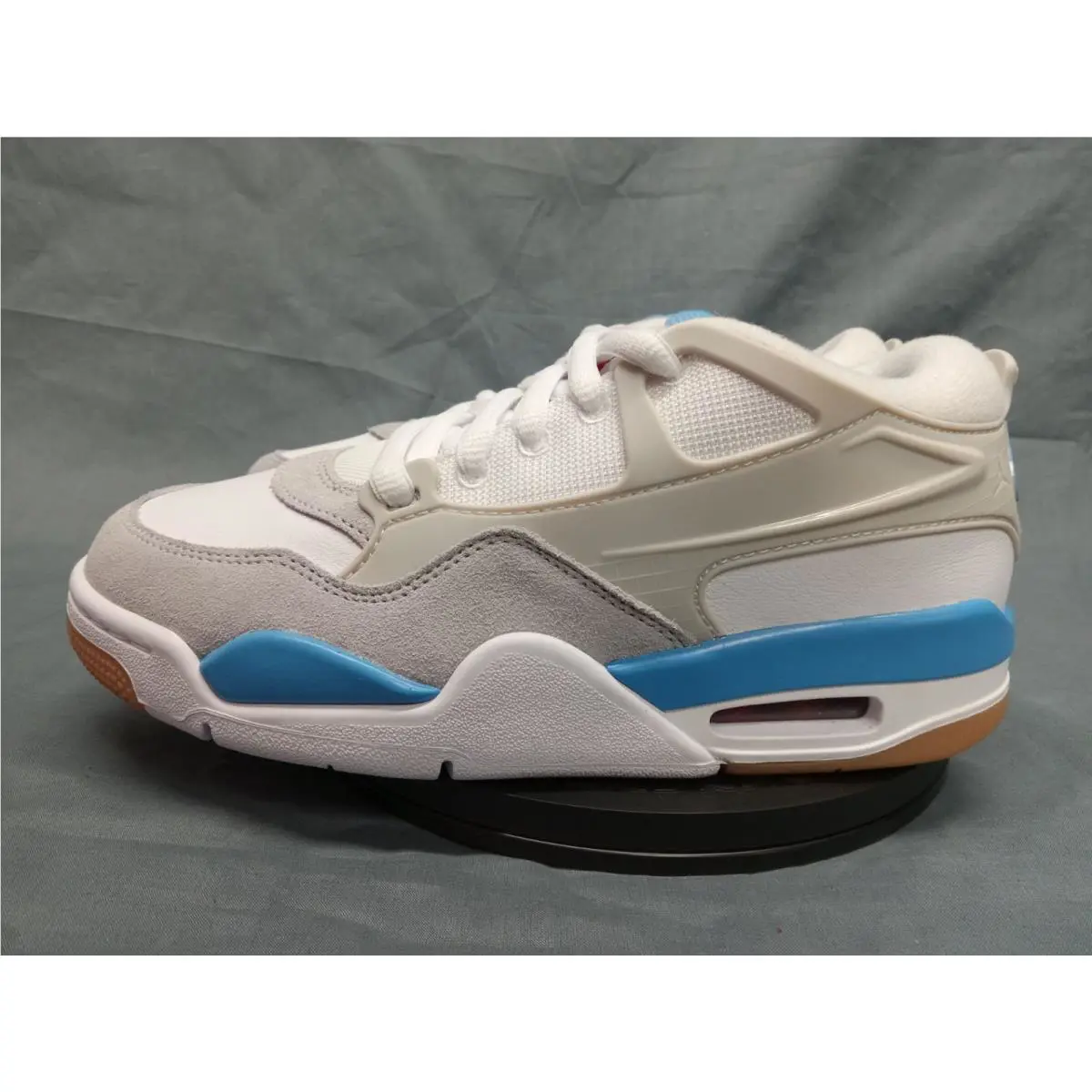 Nike shoes - Nike Air Jordan 4 - Air - FQ7938104 - Blue (UPC: 197863036731) 9