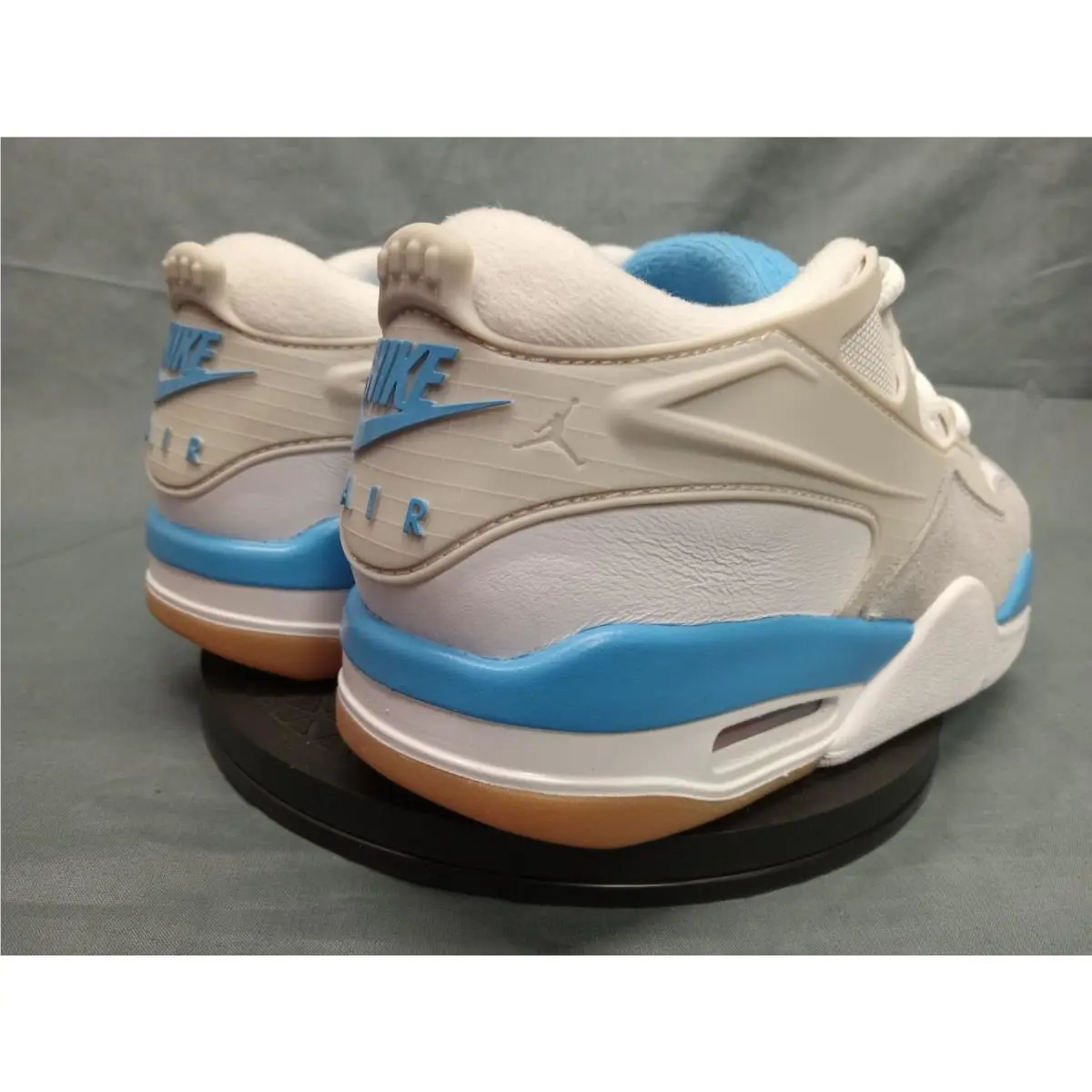 Nike shoes - Nike Air Jordan 4 - Air - FQ7938104 - Blue (UPC: 197863036731) 6