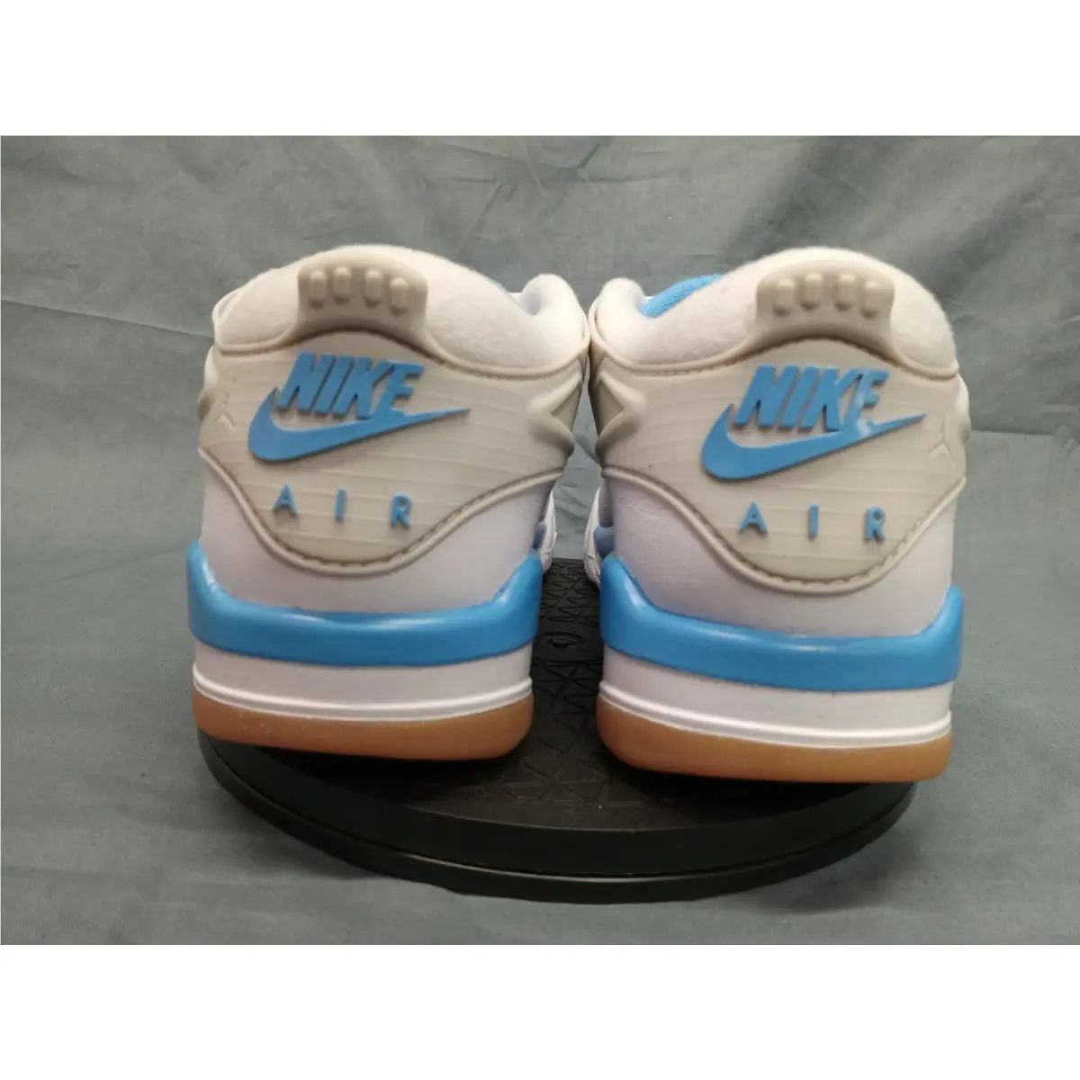 Nike shoes - Nike Air Jordan 4 - Air - FQ7938104 - Blue (UPC: 197863036731) 7