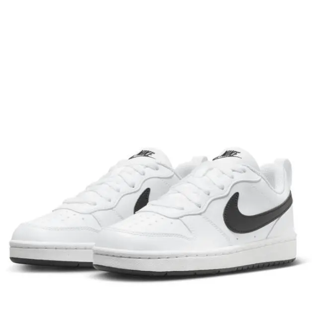 Nike shoes - Nike Court Borough - Court Borough - White (UPC: 196968173525) 2