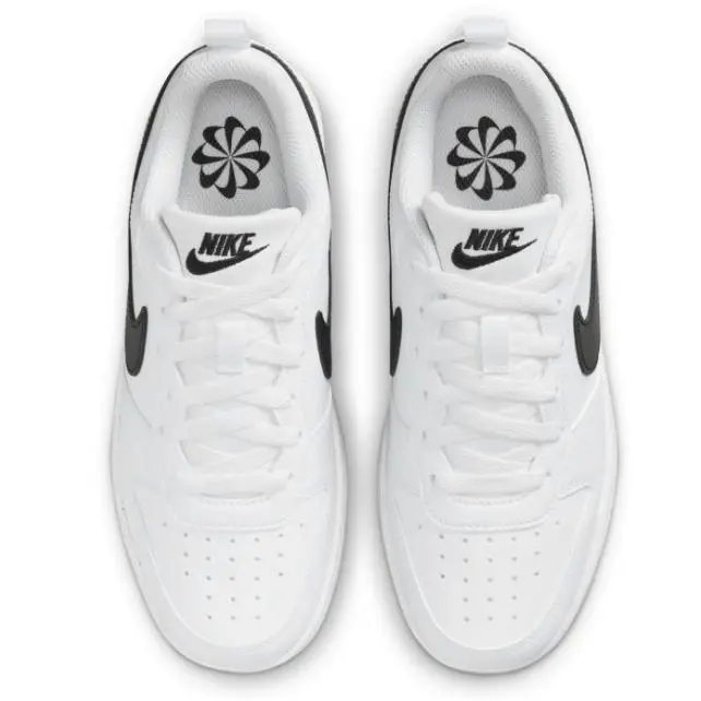 Nike shoes - Nike Court Borough - Court Borough - White (UPC: 196968173525) 3