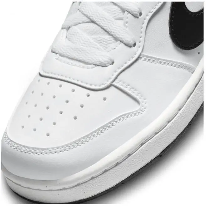 Nike shoes - Nike Court Borough - Court Borough - White (UPC: 196968173525) 5